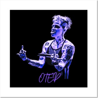 OTEP Posters and Art